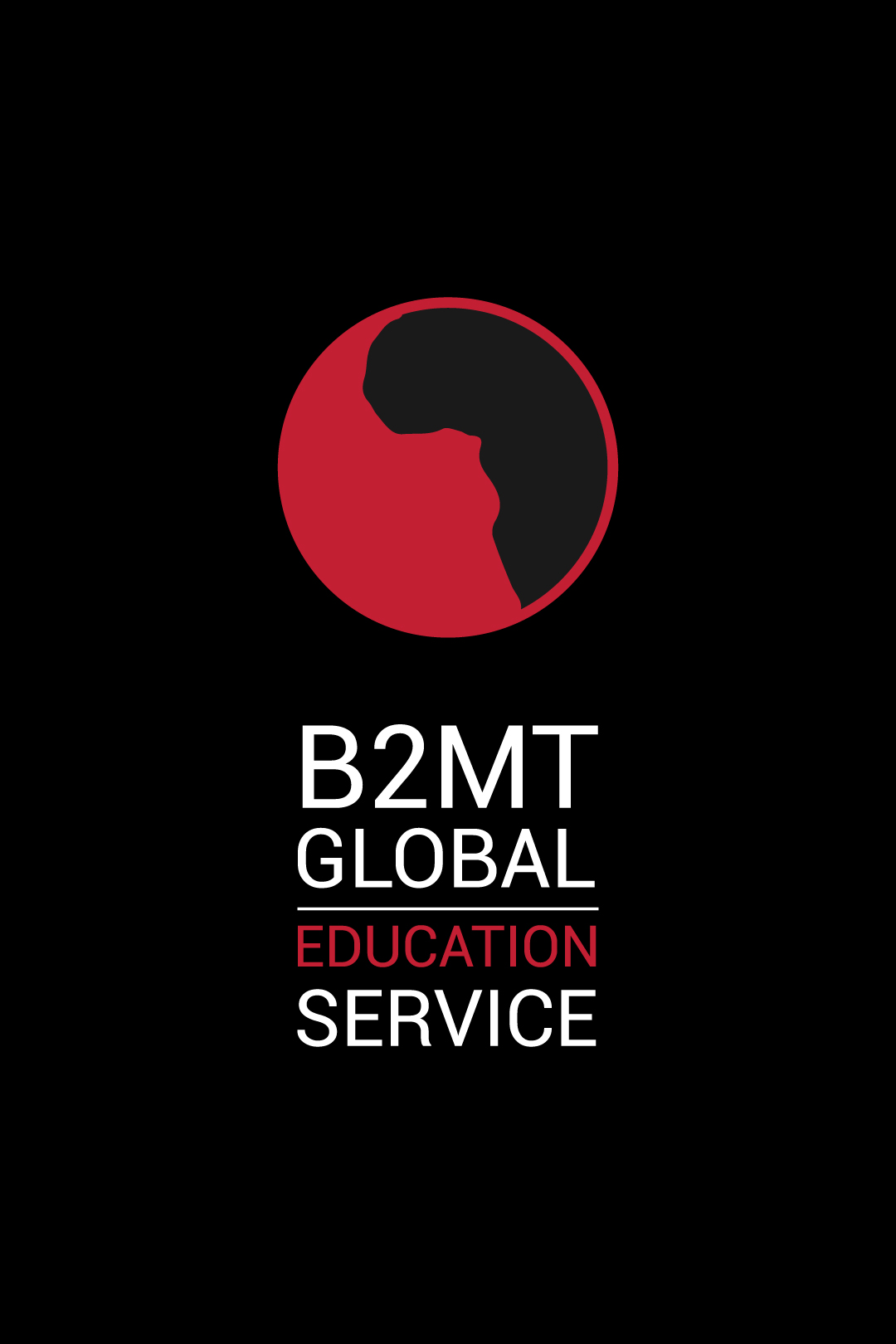 B2MT Global Education Logo Design