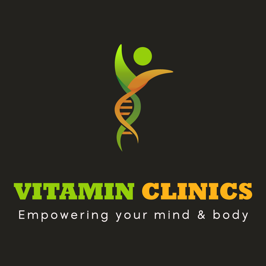Vitamin Clinics Logo Design